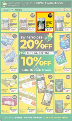 Dis-Chem : Rewards Just Got Better (21 October - 16 November 2025), page 12