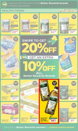 Dis-Chem : Rewards Just Got Better (21 October - 16 November 2025), page 12