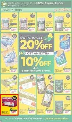 Dis-Chem : Rewards Just Got Better (21 October - 16 November 2025), page 12