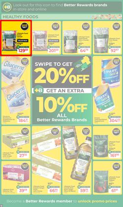 Dis-Chem : Rewards Just Got Better (21 October - 16 November 2025), page 12