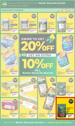 Dis-Chem : Rewards Just Got Better (21 October - 16 November 2025), page 12