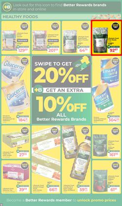 Dis-Chem : Rewards Just Got Better (21 October - 16 November 2025), page 12