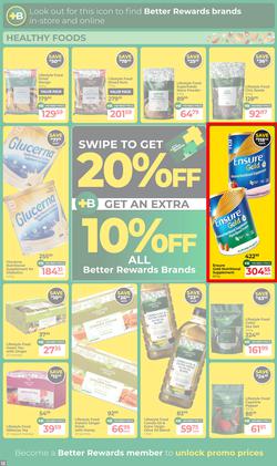 Dis-Chem : Rewards Just Got Better (21 October - 16 November 2025), page 12