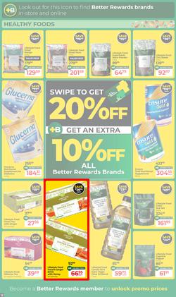 Dis-Chem : Rewards Just Got Better (21 October - 16 November 2025), page 12