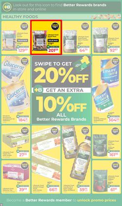 Dis-Chem : Rewards Just Got Better (21 October - 16 November 2025), page 12