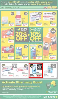 Dis-Chem : Winning Deals (17 February - 15 March 2026), page 11