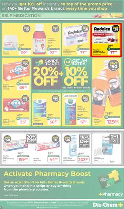 Dis-Chem : Winning Deals (17 February - 15 March 2026), page 11