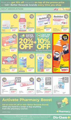 Dis-Chem : Winning Deals (17 February - 15 March 2026), page 11