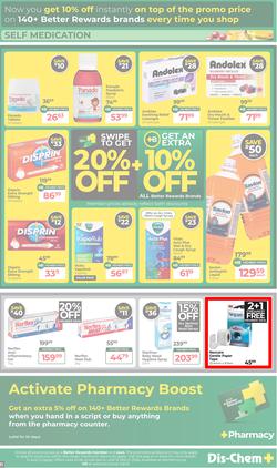 Dis-Chem : Winning Deals (17 February - 15 March 2026), page 11