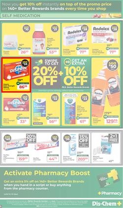 Dis-Chem : Winning Deals (17 February - 15 March 2026), page 11