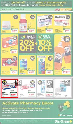 Dis-Chem : Winning Deals (17 February - 15 March 2026), page 11