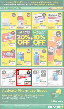 Dis-Chem : Winning Deals (17 February - 15 March 2026), page 11