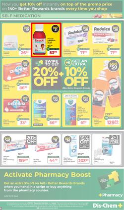 Dis-Chem : Winning Deals (17 February - 15 March 2026), page 11