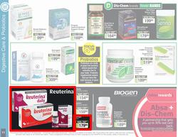 Dis-Chem : Focus On Healthy Living (18 September - 18 October 2020), page 11