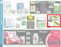 Dis-Chem : Focus On Healthy Living (18 September - 18 October 2020), page 11