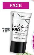 0L.A.Girl Pro.Prep Primer