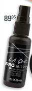 L.A.Girl Pro.Setting Spray