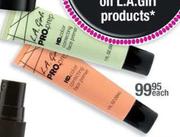 L.A.Girl Pro.Prep HD Color Correcting Face Primer-Each