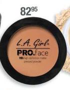 L.A.Girl Pro.Face Bronzer