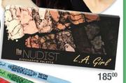 L.A.Girl The Nudist Eyeshadow Palette