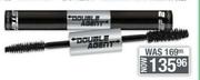 Palladio Double Agent Mascara
