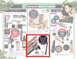 Dis-Chem : Beauty Fair (19 August - 13 September 2020), page 12