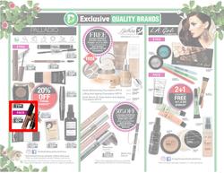 Dis-Chem : Beauty Fair (19 August - 13 September 2020), page 12