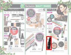 Dis-Chem : Beauty Fair (19 August - 13 September 2020), page 12