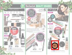Dis-Chem : Beauty Fair (19 August - 13 September 2020), page 12