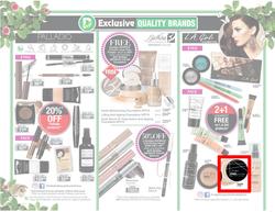 Dis-Chem : Beauty Fair (19 August - 13 September 2020), page 12