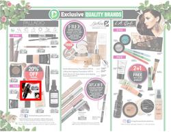 Dis-Chem : Beauty Fair (19 August - 13 September 2020), page 12