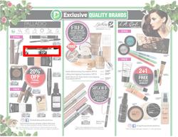 Dis-Chem : Beauty Fair (19 August - 13 September 2020), page 12