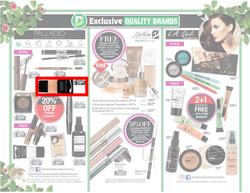 Dis-Chem : Beauty Fair (19 August - 13 September 2020), page 12