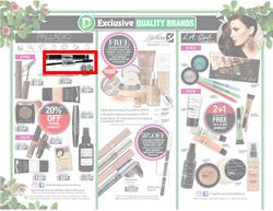Dis-Chem : Beauty Fair (19 August - 13 September 2020), page 12