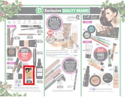 Dis-Chem : Beauty Fair (19 August - 13 September 2020), page 12