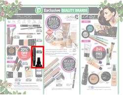 Dis-Chem : Beauty Fair (19 August - 13 September 2020), page 12