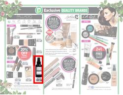 Dis-Chem : Beauty Fair (19 August - 13 September 2020), page 12
