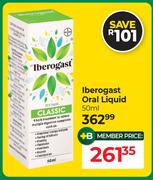 Iberogast Oral Liquid-50ml