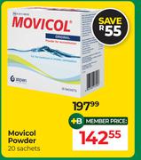 Movicol Powder 20 Sachets
