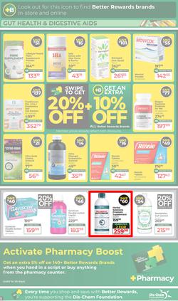 Dis-Chem : Winning Deals (17 February - 15 March 2026), page 12