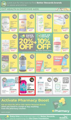 Dis-Chem : Winning Deals (17 February - 15 March 2026), page 12