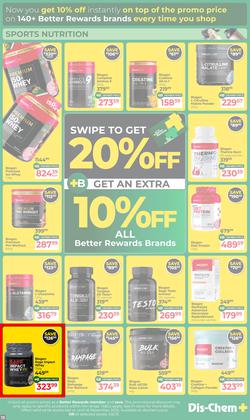 Dis-Chem : Rewards Just Got Better (21 October - 16 November 2025), page 13