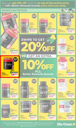 Dis-Chem : Rewards Just Got Better (21 October - 16 November 2025), page 13