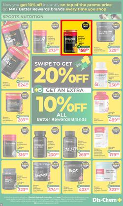 Dis-Chem : Rewards Just Got Better (21 October - 16 November 2025), page 13