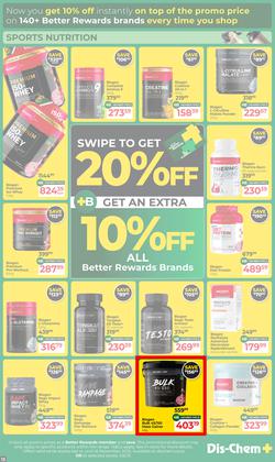Dis-Chem : Rewards Just Got Better (21 October - 16 November 2025), page 13