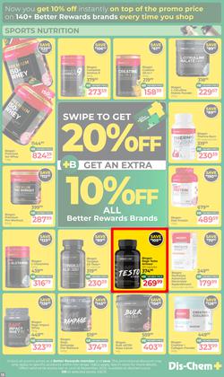 Dis-Chem : Rewards Just Got Better (21 October - 16 November 2025), page 13