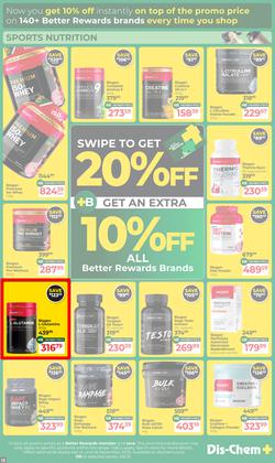 Dis-Chem : Rewards Just Got Better (21 October - 16 November 2025), page 13