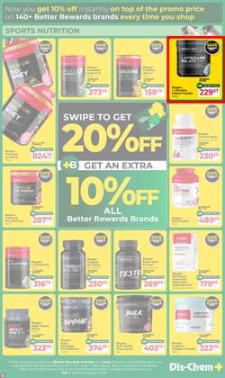 Dis-Chem : Rewards Just Got Better (21 October - 16 November 2025), page 13