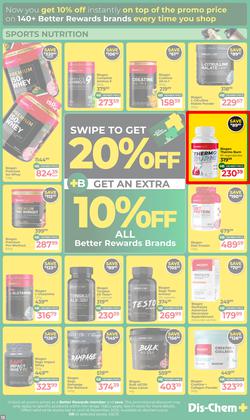Dis-Chem : Rewards Just Got Better (21 October - 16 November 2025), page 13