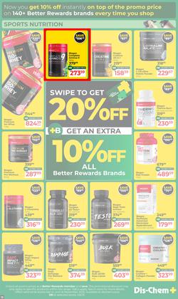 Dis-Chem : Rewards Just Got Better (21 October - 16 November 2025), page 13